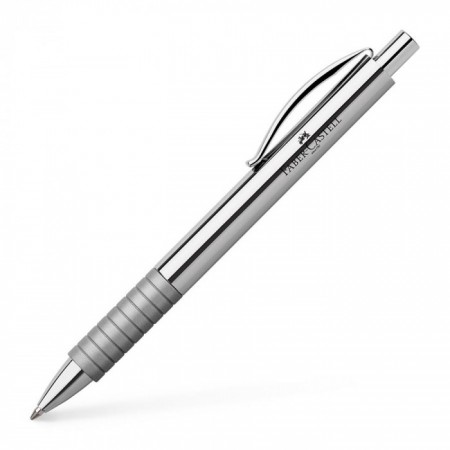Ballpoint pen BASIC metal shiny
